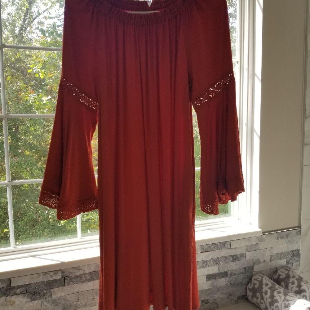 Beautiful dress